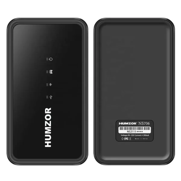 Humzor NexzSYS NS706 Full System Car Diagnostic Scanner for SAS CVT ABS Gear Learning 13 Reset Service OBD2 Diagnosis Tool - Image 6