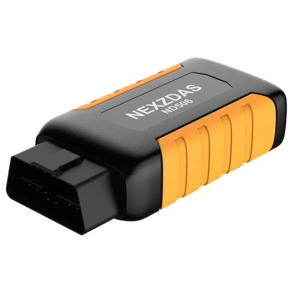 Humzor NexzDAS ND506 Commercial Vehicles Diesel Auto Full System Intelligent Diagnosis Tool - Image 3