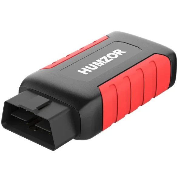 Humzor NexzDAS ND606 Gasoline and Diesel Integrated Auto Diagnosis Tool OBD2 Scanner for Both Cars and Heavy Duty Trucks - Image 4