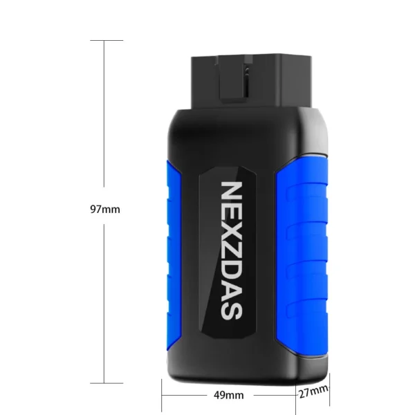 HUMZOR NexzDAS ND316 Car Full System Car Diagnostic Tools OBD2 Car Scanner PK Thinkdiag Easydiag AP200 - Image 2