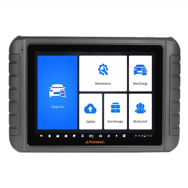Foxwell i80II Premier Diagnostic Platform Full Systems 10.1 inch Foxwell i80 II OE-level Universal Diagnosis Over 90 Vehicle - Image 3