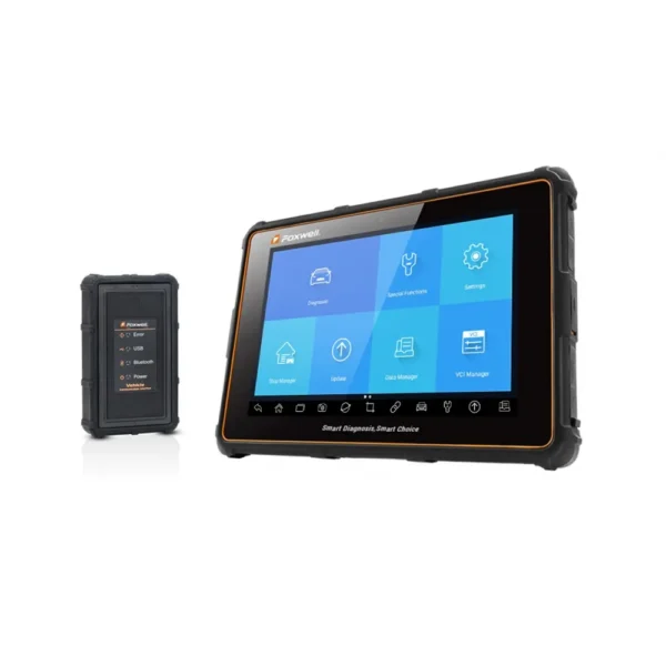 FOXWELL i70Pro All System All Makes Car Diagnostic Tool Automotive OBD2 Scanner Universal for All Cars - Image 2