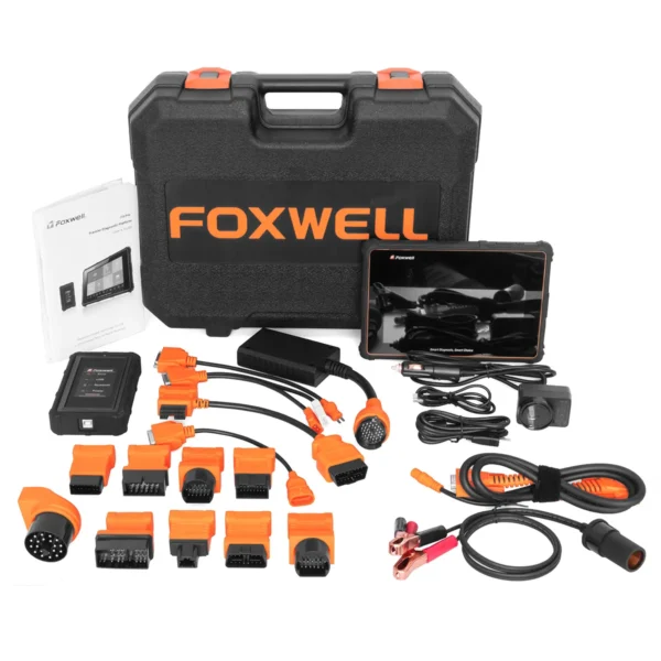 FOXWELL i70Pro All System All Makes Car Diagnostic Tool Automotive OBD2 Scanner Universal for All Cars - Image 7