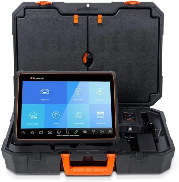 FOXWELL i70Pro All System All Makes Car Diagnostic Tool Automotive OBD2 Scanner Universal for All Cars - Image 9
