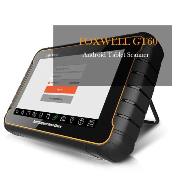 Foxwell GT60 Professional OBD2 Automotivo Scanner 24+ Reset a/f Reset ODB 2 OBD2 Scanner All System Diagnostic Tools - Image 10