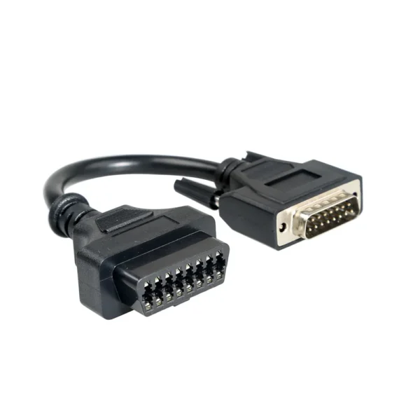 Foxwell Benz 38 pin and Extension Cable for Foxwell NT510 NT520 NT530 PRO Multi-System Scanner - Image 8