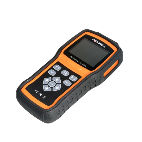 Foxwell NT630 Elite ABS and Airbag Reset Tool with SAS - Image 2