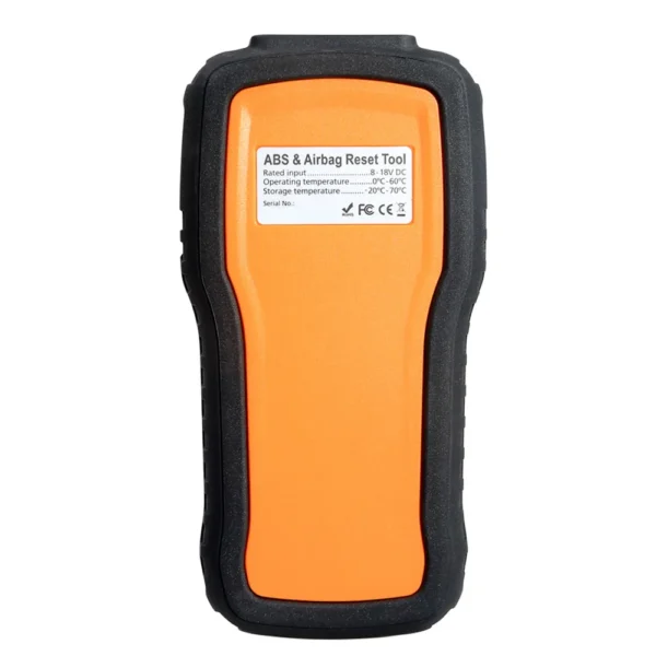Foxwell NT630 Elite ABS and Airbag Reset Tool with SAS - Image 8
