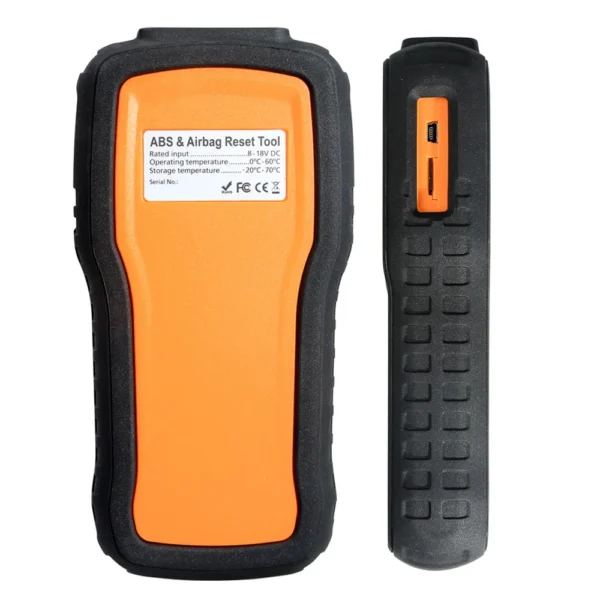 Foxwell NT630 Elite ABS and Airbag Reset Tool with SAS - Image 9