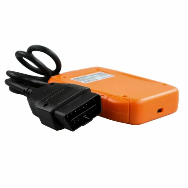 FOXWELL NT204 OBD2 CAN Diagnostic Tool Fault Code Reader Multi-languages Available - Image 6