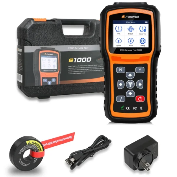 Foxwell NT1001 TPMS Trigger Tool - Image 3