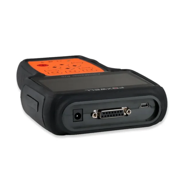 Foxwell NT642 AutoMaster Pro European-Makes All System+ EPB+ Oil Service Scanner - Image 5