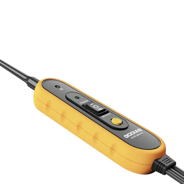GODIAG GT103 Mini Pirt Electric Circuit Tester Vehicles Electrical System Diagnosis/ Fuel Injector Cleaning & Testing/ Relay Testing - Image 2