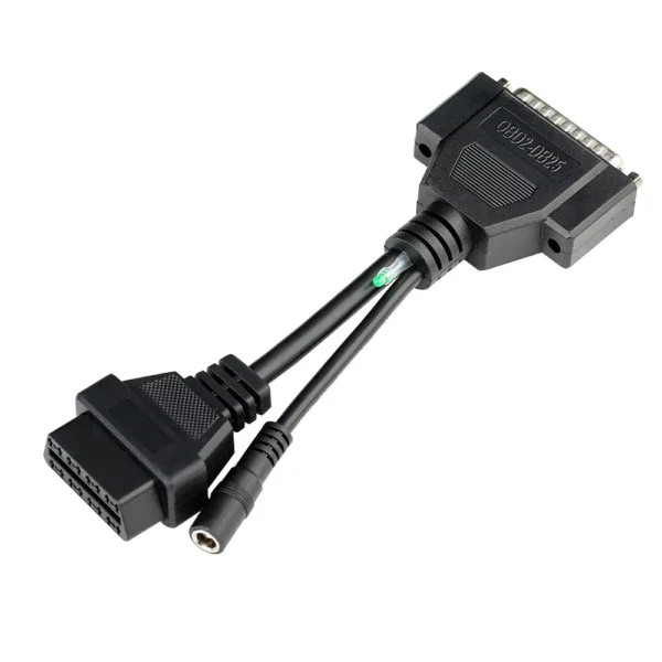 GODIAG OBD2 To DB25 Cable - Image 3