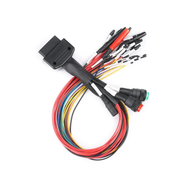 Breakout Tricore Cable GODIAG Full Protocol OBD2 Jumper Cable for MPPS/Kess V2/PCMtuner/Vident/Fgtech/Byshut DisProg Bench Work - Image 2
