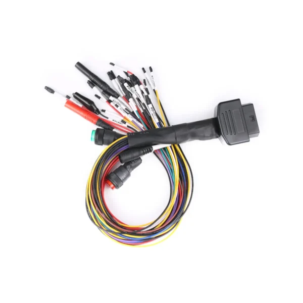 Breakout Tricore Cable GODIAG Full Protocol OBD2 Jumper Cable for MPPS/Kess V2/PCMtuner/Vident/Fgtech/Byshut DisProg Bench Work - Image 6