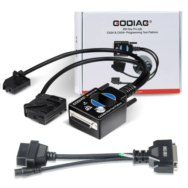 GODIAG CAS4/CAS4+ Programming Test Platform for BMW - Image 6