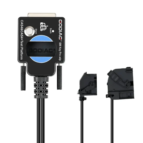 GODIAG GT100+ GT100 Pro Breakout Box ECU Tool with BMW CAS4 CAS4+ and FEM BDC Test Platform Support All Key Lost - Image 3