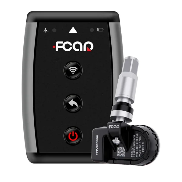 Fcar FTP-100 Tire Pressure Sensor 315MHz And 433MHz Dual Bands Bluetooth Portable Smart Professional Car Accessories
