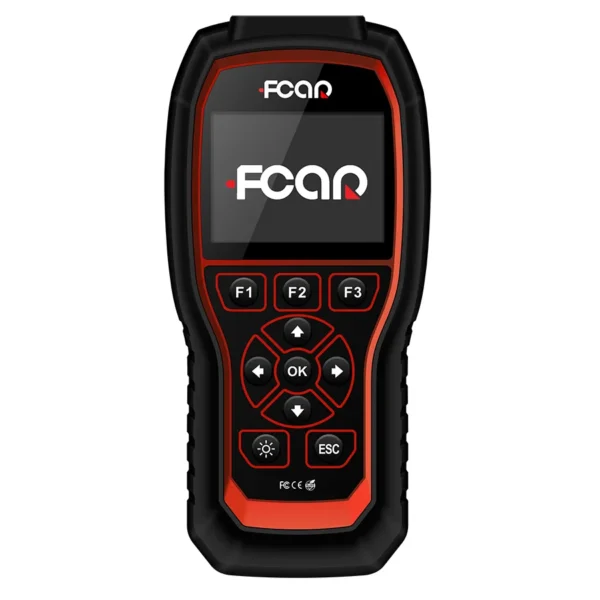 FCAR HDS 300+ Automotive Scanner ABS DPF Reset For Truck OBD2 Auto Professional Durable Car Diagnostic Tools Free Update