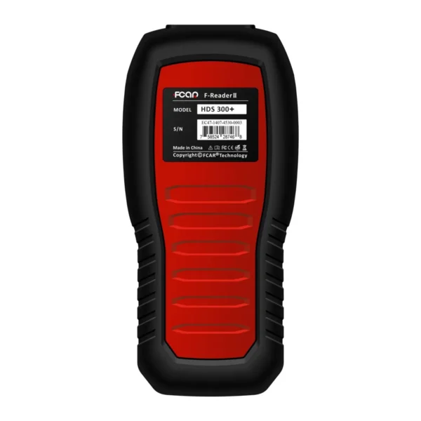 FCAR HDS 300+ Automotive Scanner ABS DPF Reset For Truck OBD2 Auto Professional Durable Car Diagnostic Tools Free Update - Image 4