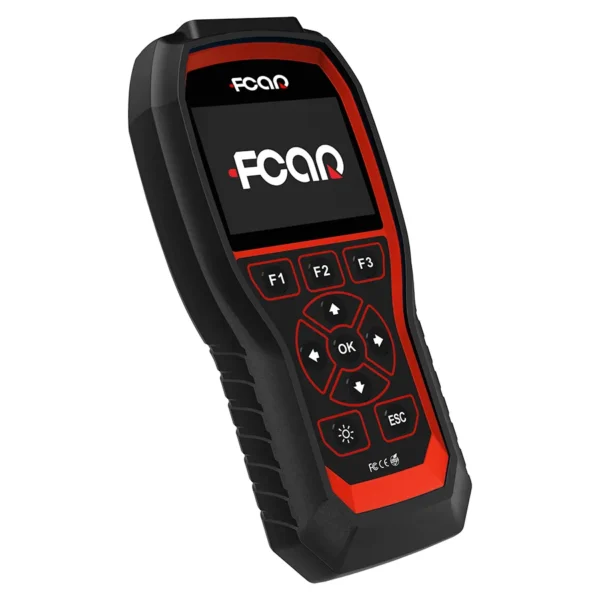 FCAR HDS 300+ Automotive Scanner ABS DPF Reset For Truck OBD2 Auto Professional Durable Car Diagnostic Tools Free Update - Image 6