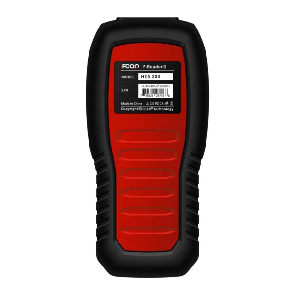 FCAR HDS 200 Car OBD2 Diagnostic Scanner Portable Auto OBD Engine ABS Code Reader Free Update For Truck Repair Professional Tool - Image 3