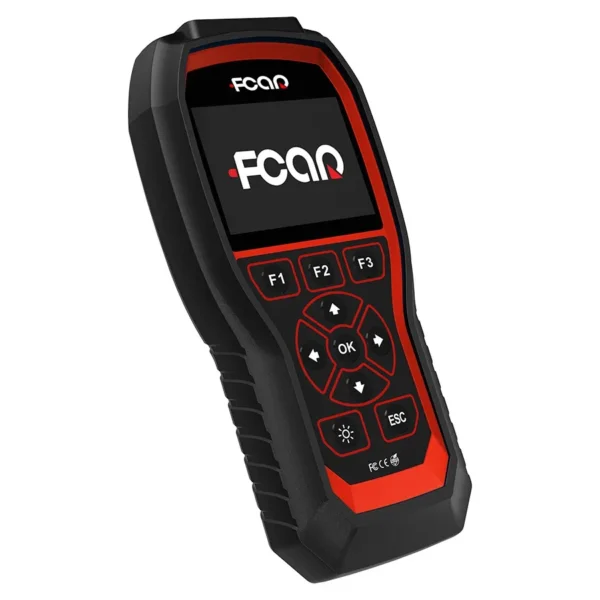 FCAR HDS 300 universal auto diagnostic scanner code reader for cars and trucks full system diagnosis free update truck scanner - Image 2