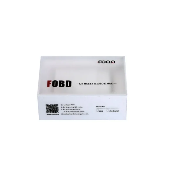 Fcar Service Reset Tool for Cars FOBD Diagnostic & Service Reset for Android & IOS Phone - Image 4