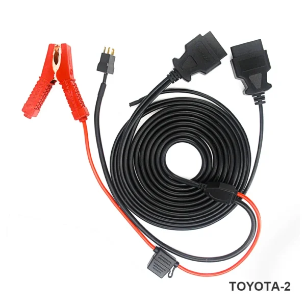 OBDSTAR MOTO IMMO Kits Motorcycle Full Adapters Configuration 1 for X300 DP Plus X300 Pro4 - Image 7
