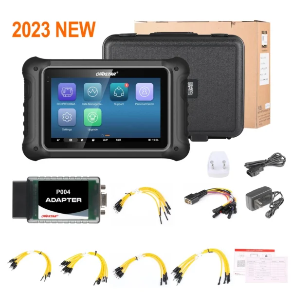 OBDSTAR DC706 ECU Tool for Car and Motorcycle ECM/ TCM/ BODY Clone by OBD or BENCH (Two Software) - Image 3