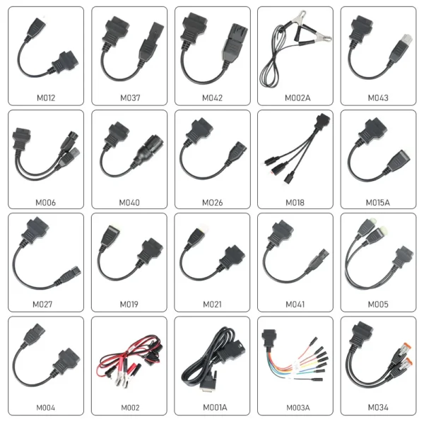 OBDSTAR MS80 Intelligent Motorcycle Diagnostic Tool Support IMMO Function - Image 4