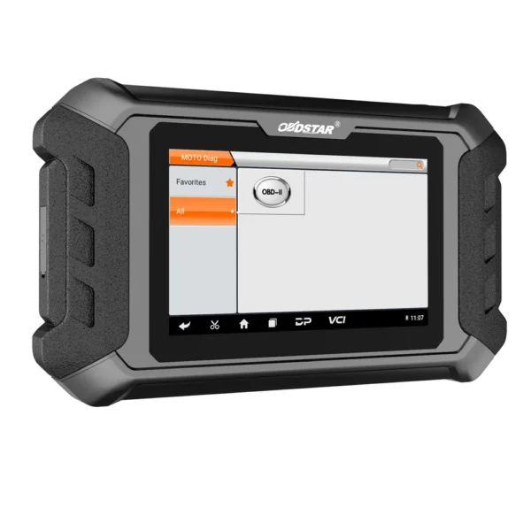 OBDSTAR iScan JAPAN Motorcycle Diagnostic Scanner & Key Programmer for HONDA KAWASAKI SUZUKI YAMAHA - Image 7