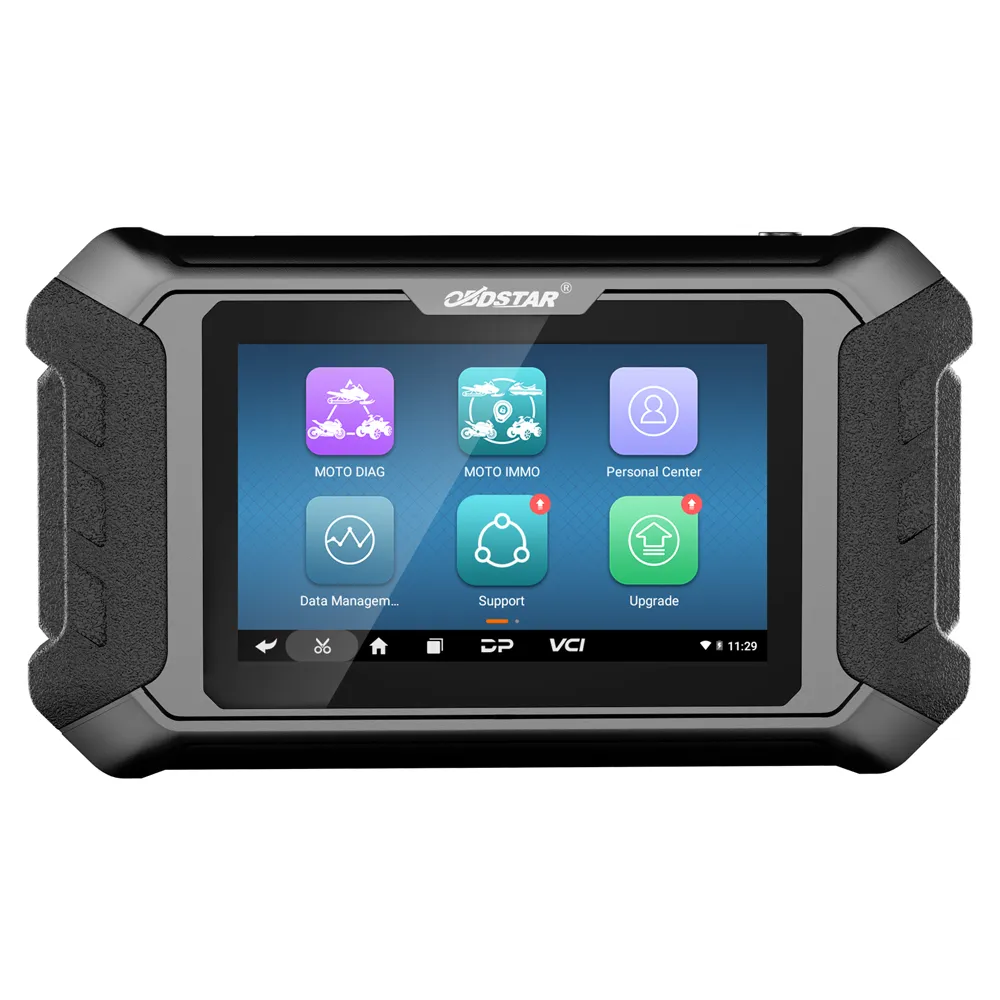 2024 OBDSTAR iScan for DUCATI Motorcycle Diagnostic Tool Support IMMO Programming
