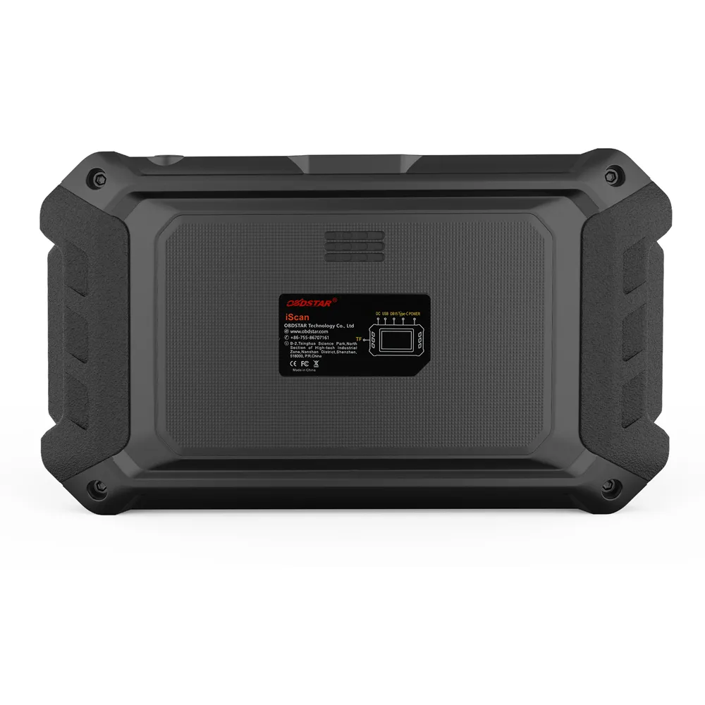 2024 OBDSTAR iScan for DUCATI Motorcycle Diagnostic Tool Support IMMO Programming - Image 3