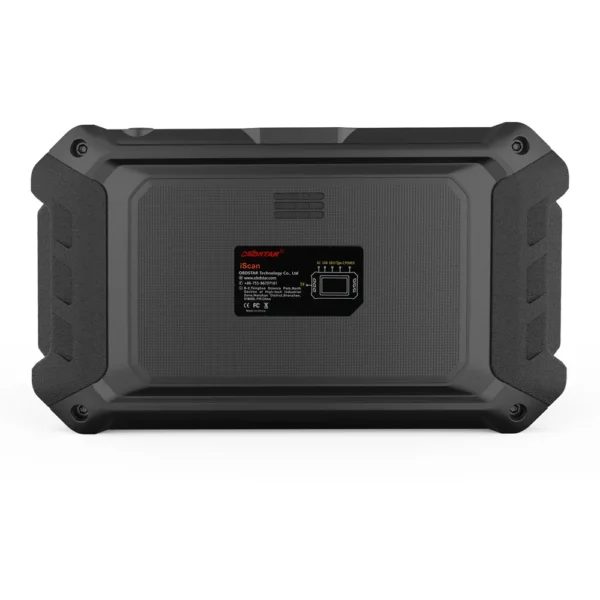 OBDSTAR iScan for BRP Motorcycle Diagnostic Tool Support IMMO Programming - Image 4