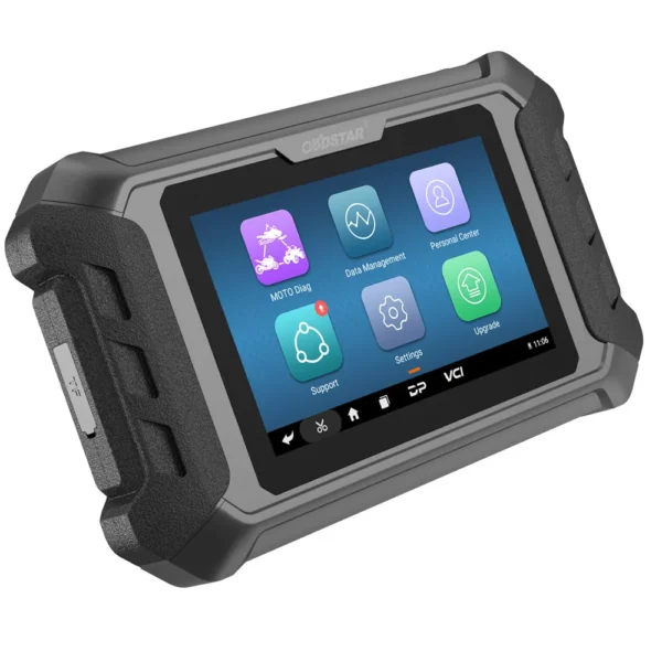 OBDSTAR iScan BMW Motorcycle Diagnostic Tool - Image 4