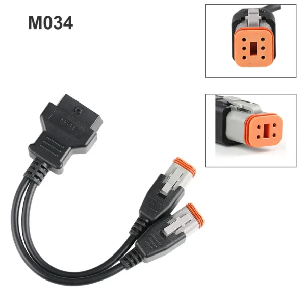 OBDSTAR iScan Harley Motorcycle Diagnostic Tool and Key Programmer - Image 9