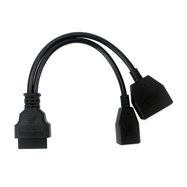 OBDSTAR 16+32 Adapter for Renault and Nissan Work with X300 DP Plus - Image 4