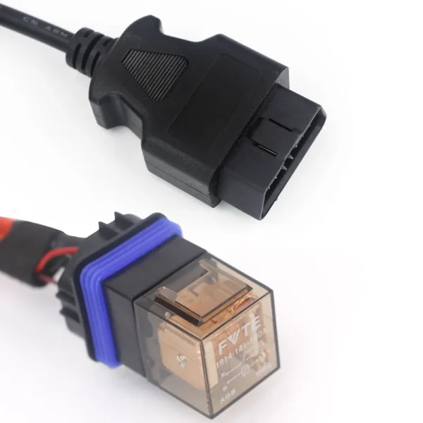 OBDSTAR X300DP X300DP Plus Ford All Key Lost Cable for FORD /LINCOLN / MUSTANG etc - Image 5