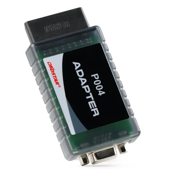 OBDSTAR AIRBAG RESET KIT P004 Adapter + P004 Jumper Working With OBDSTAR X300 DP Plus Odo master P50 for Airbag Reset - Image 5