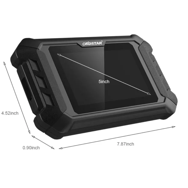 OBDSTAR X300 Pro4 Asian Version Key Master 5 Auto Key Programmer IMMO Version Supporting Asian Vehicle Models without P001 - Image 5