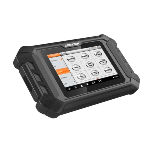 OBDSTAR X300 PRO4 US Version Key Master 5 Auto Key Programmer IMMO Version Supporting Asian Vehicle Models without P001 - Image 2