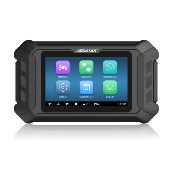 OBDSTAR MS50 Motorcycle Scanner Motorbike Diagnostic Tool Free Update Online - Image 2