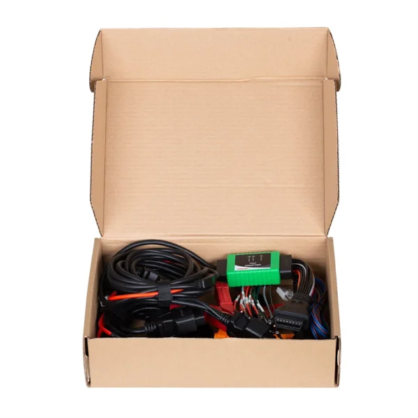 OBDSTAR P002 Adapter Full Package with TOYOTA 8A Cable + Ford All Key Lost Cable + Bosch ECU Flash Cable Work with X300 DP Plus and Pro4 - Image 12