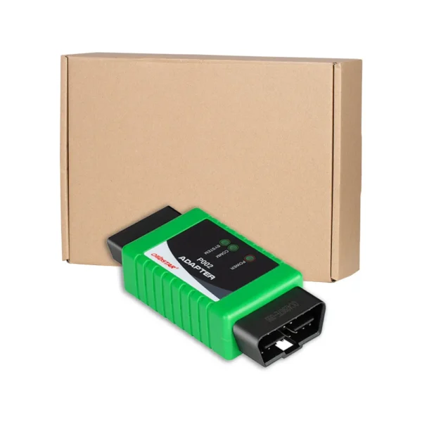 OBDSTAR P002 Adapter Full Package with TOYOTA 8A Cable + Ford All Key Lost Cable + Bosch ECU Flash Cable Work with X300 DP Plus and Pro4 - Image 13