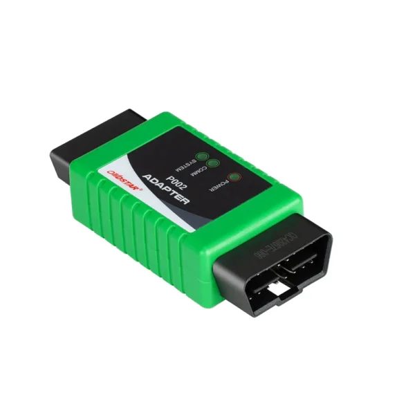 OBDSTAR P002 Adapter Full Package with TOYOTA 8A Cable + Ford All Key Lost Cable + Bosch ECU Flash Cable Work with X300 DP Plus and Pro4 - Image 4