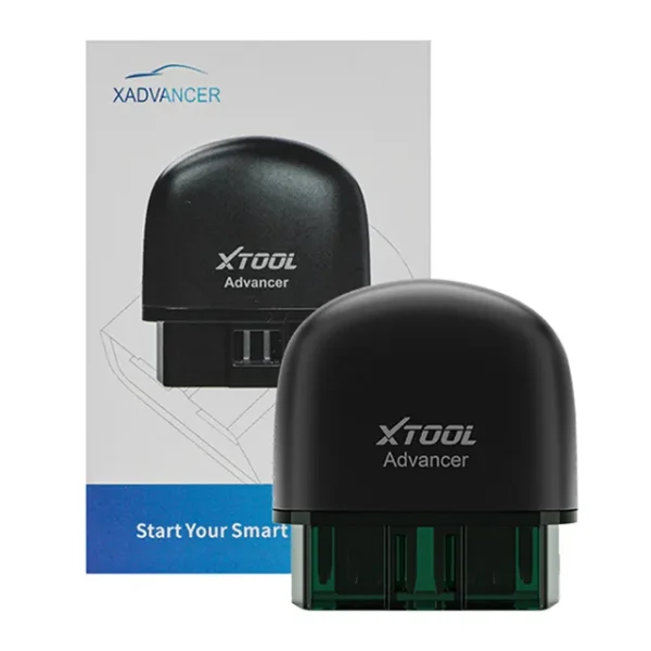 XTOOL Adcancer AD20 OBD2 Code Reader Scanner Car Engine Diagnostic Tools Android /IOS Better than ELM327/AD10 Update - Image 3