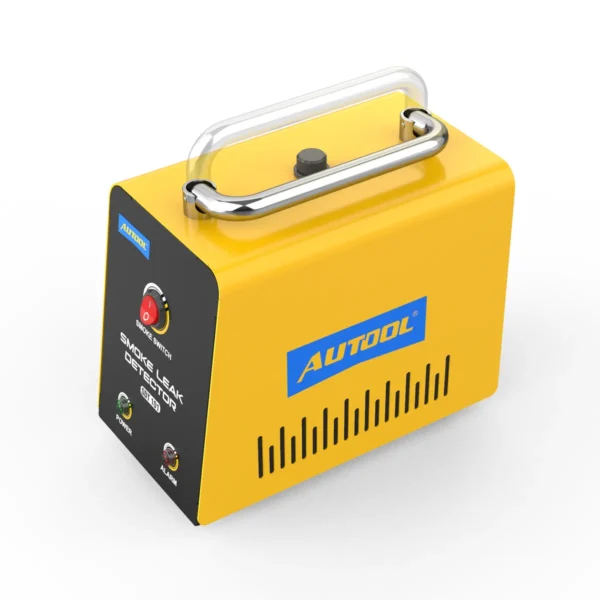 AUTOOL SDT101 Portable Evap Car Smoke Leak Detector Tester - Image 2