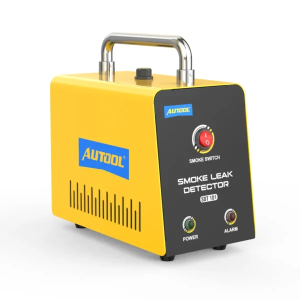 AUTOOL SDT101 Portable Evap Car Smoke Leak Detector Tester - Image 3